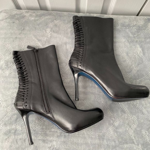 Maria Sharapova by Cole Haan Ankle Boots 8 1/2 NWOT - Picture 1 of 7